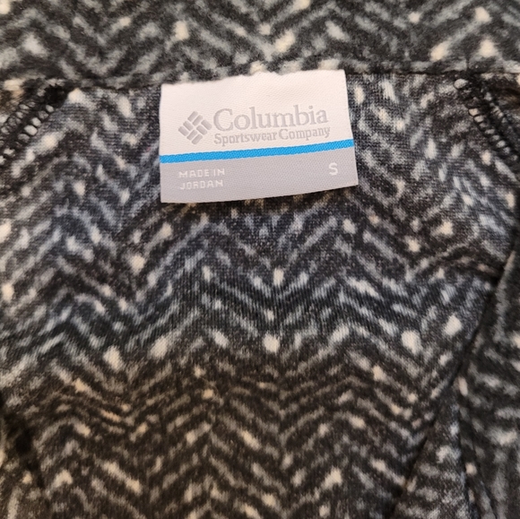 𝅺Columbia 1/4 zip fleece - Picture 3 of 6